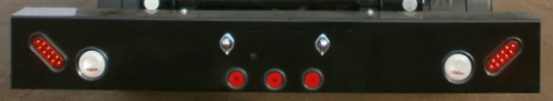 Rear Bumper